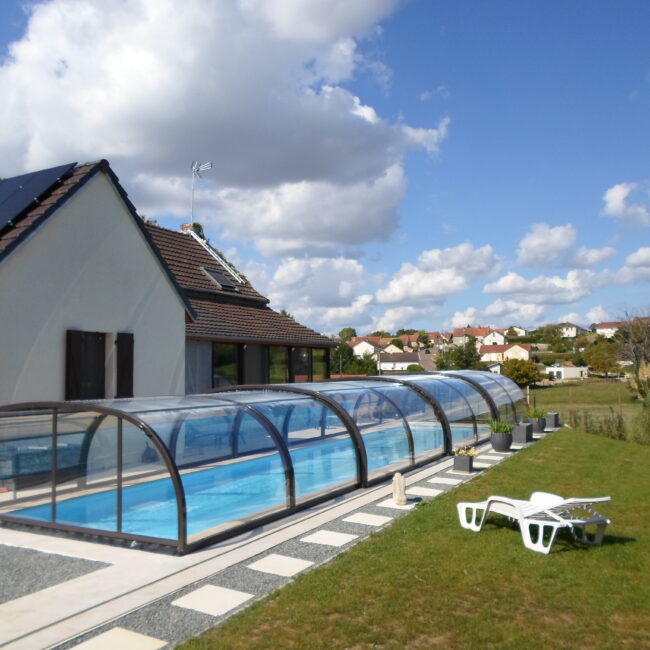 Devis – Abri de piscine
