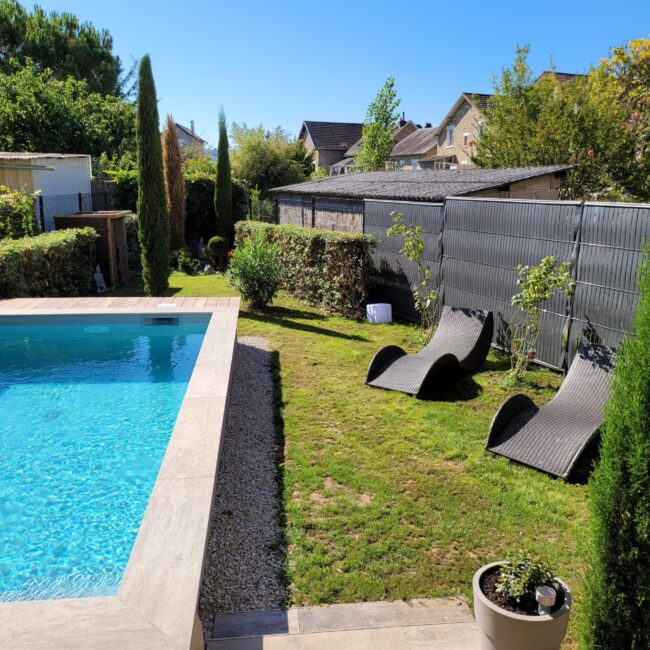 Devis – Construction Piscine