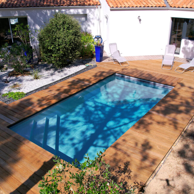 Votre partenaire pour une piscine sur mesure en Côte-d’Or (21)