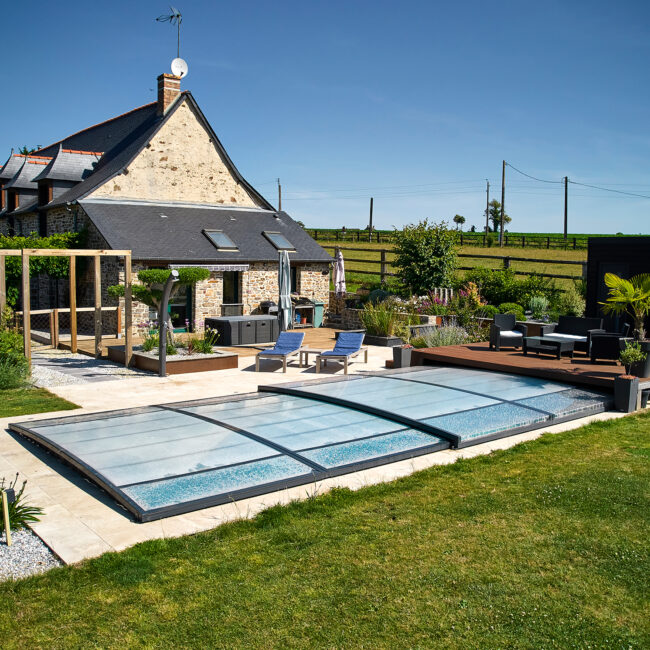 Expert en conception de piscines à Paray-le-Monial en Saône et Loire