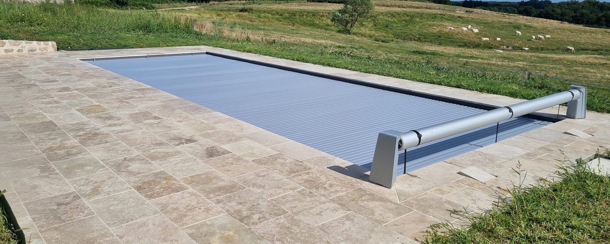 Sécurité pour piscine