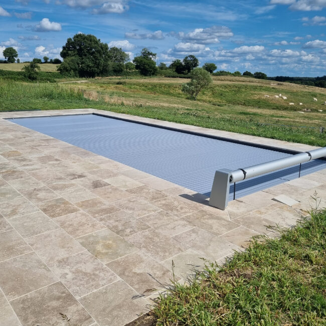 Sécurité pour piscine