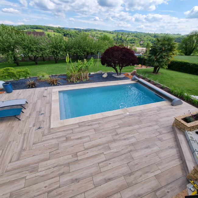 Mini-piscine
