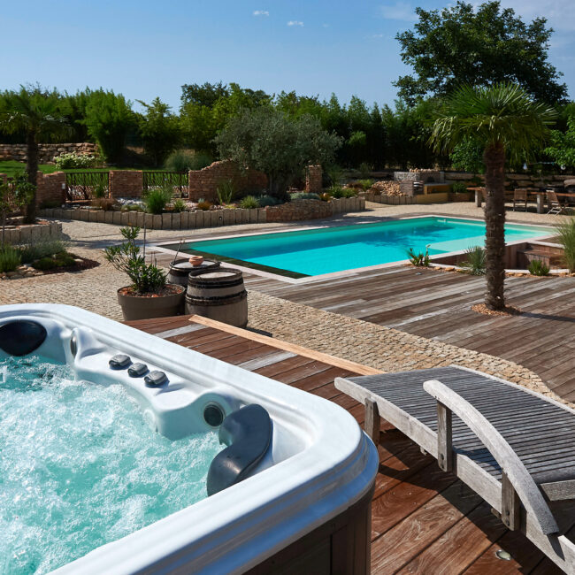 Vos experts en piscines proches de la Nièvre