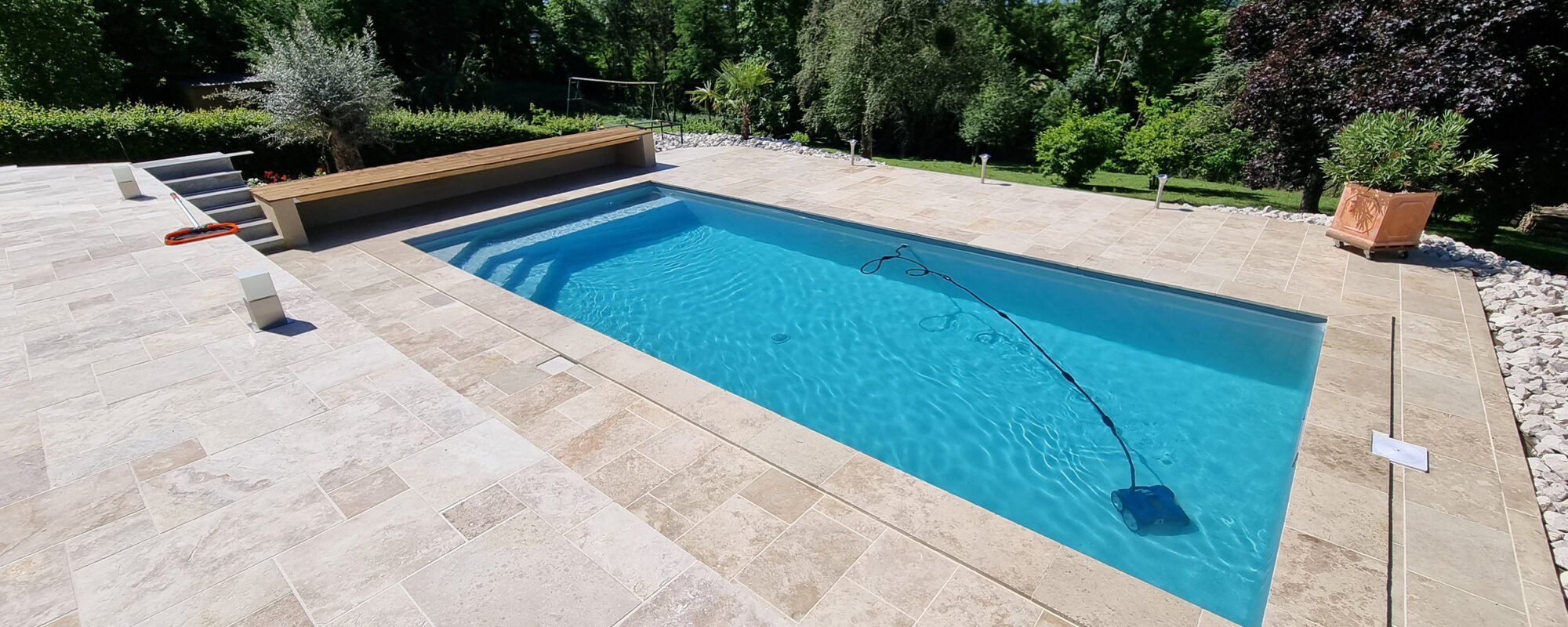 Robots de piscine