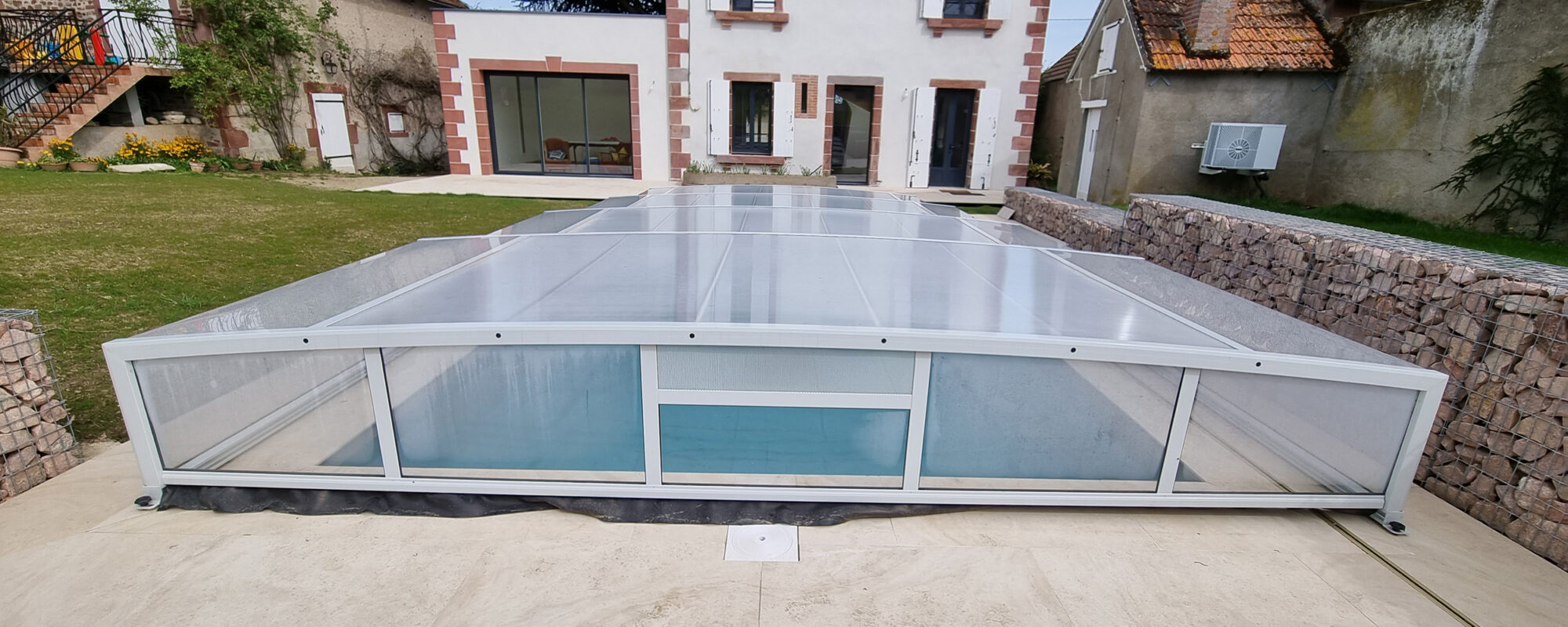 Rénovation de piscine