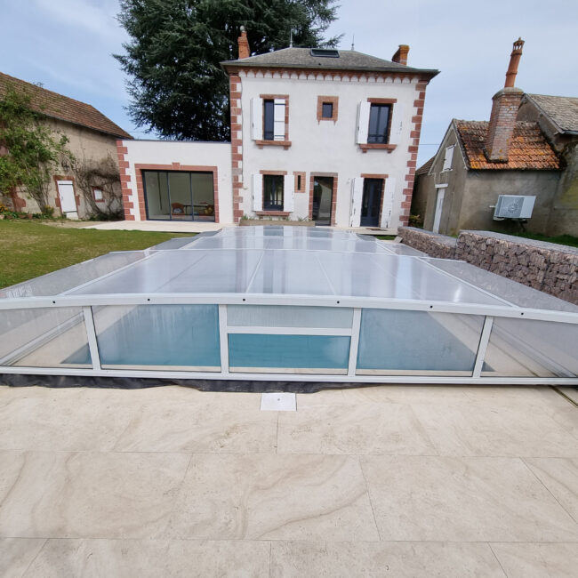 Rénovation de piscine
