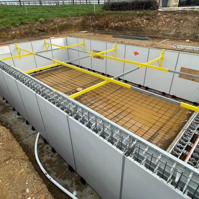 Structure AQUAFEAT : L’innovation au service de votre piscine