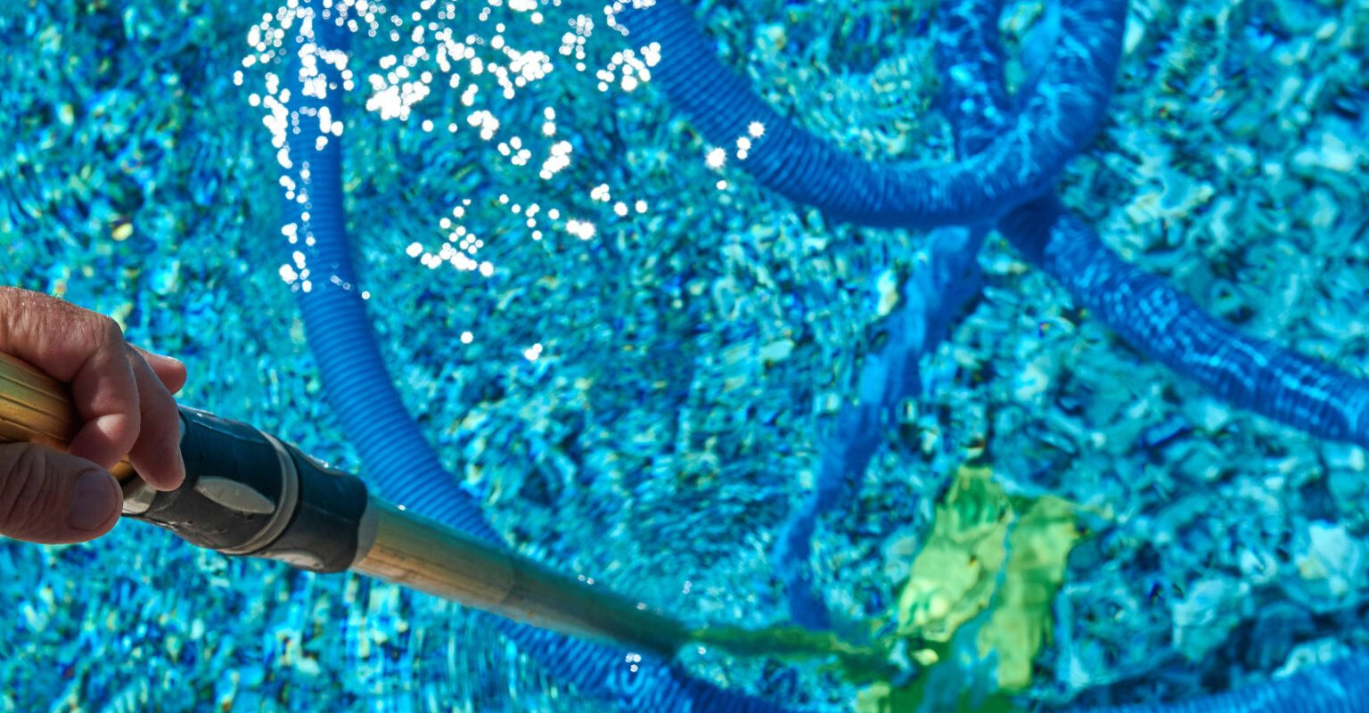 Entretien et SAV de piscines